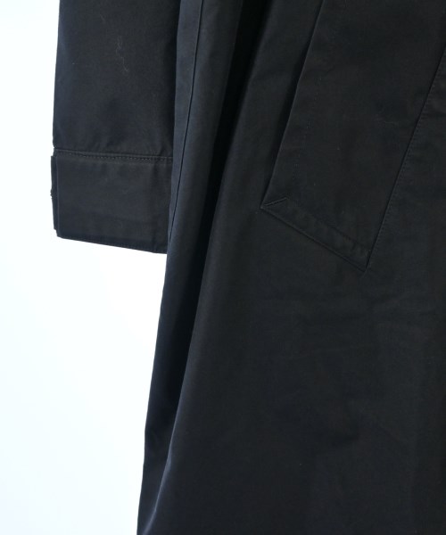 MARGARET HOWELL（マーガレットハウエル）ステンカラーコート 紺 サイズ:2(M位) レディース/2200663221011