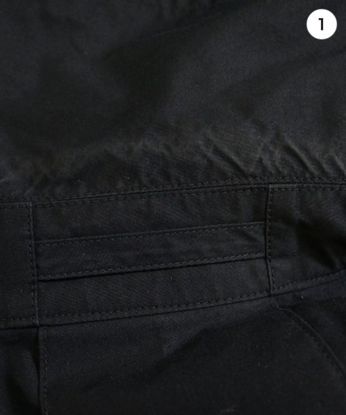 MARGARET HOWELL（マーガレットハウエル）ステンカラーコート 紺 サイズ:2(M位) レディース/2200663221011