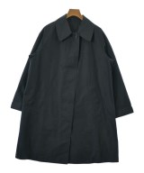 MARGARET HOWELL（マーガレットハウエル）ステンカラーコート 紺 サイズ:2(M位) レディース/2200663221011