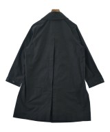 MARGARET HOWELL（マーガレットハウエル）ステンカラーコート 紺 サイズ:2(M位) レディース/2200663221011