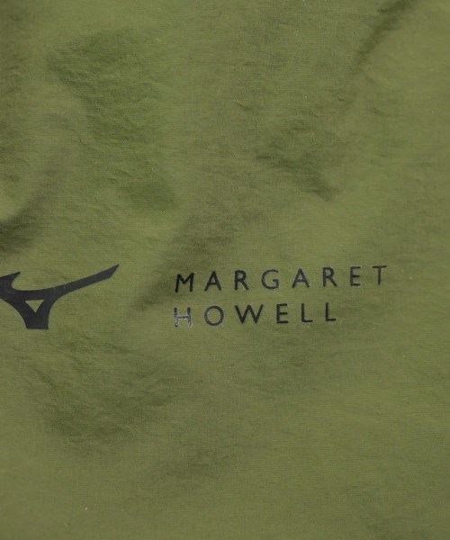MARGARET HOWELL（マーガレットハウエル）マウンテンパーカー カーキ サイズ:1(S位) レディース/2200665918032