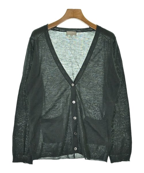 MARGARET HOWELL(マーガレットハウエル)カーディガン 緑 サイズ:2(M位)/2200666200020