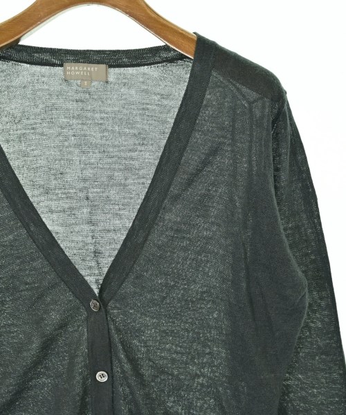 MARGARET HOWELL（マーガレットハウエル）カーディガン 緑 サイズ:2(M位) レディース/2200666200020