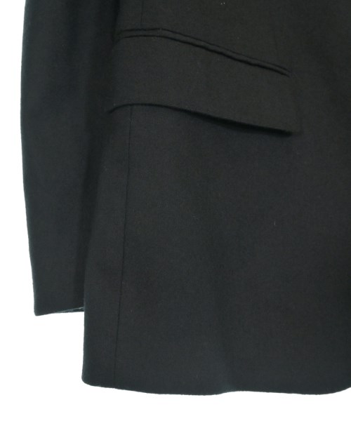 MARGARET HOWELL（マーガレットハウエル）テーラードジャケット 黒 サイズ:S メンズ/2200665191053