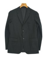 MARGARET HOWELL（マーガレットハウエル）テーラードジャケット 黒 サイズ:S メンズ/2200665191053