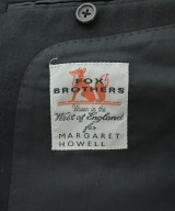 MARGARET HOWELL（マーガレットハウエル）テーラードジャケット 黒 サイズ:S メンズ/2200665191053