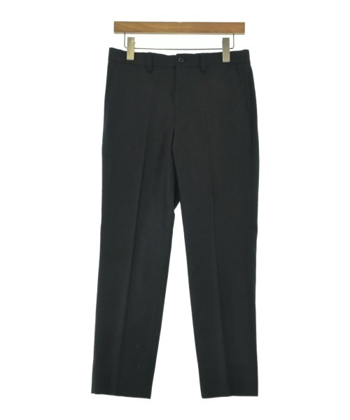 MARGARET HOWELL(マーガレットハウエル)スラックス 黒 サイズ:S/2200665191060