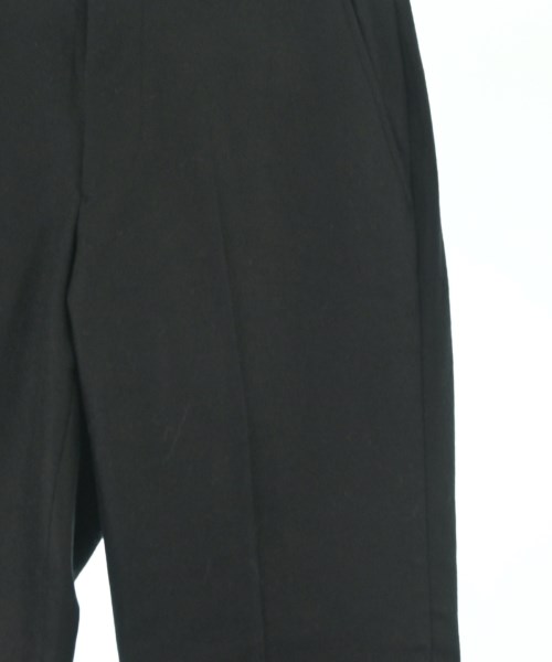 MARGARET HOWELL（マーガレットハウエル）スラックス 黒 サイズ:S メンズ/2200665191060