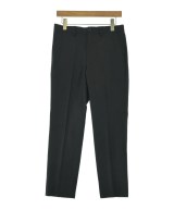 MARGARET HOWELL（マーガレットハウエル）スラックス 黒 サイズ:S メンズ/2200665191060