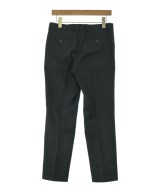 MARGARET HOWELL（マーガレットハウエル）スラックス 黒 サイズ:S メンズ/2200665191060