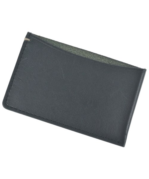 MARGARET HOWELL（マーガレットハウエル）カードケース 黒 サイズ:- レディース/2200666819123