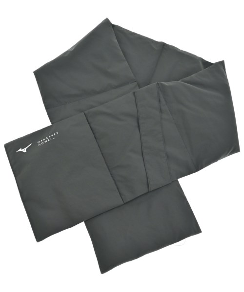 MARGARET HOWELL(マーガレットハウエル)マフラー グレー サイズ:F/2200665630019