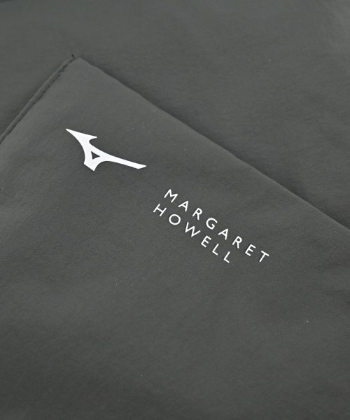 MARGARET HOWELL（マーガレットハウエル）マフラー グレー サイズ:F メンズ/2200665630019