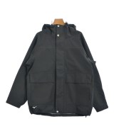 MARGARET HOWELL（マーガレットハウエル）マウンテンパーカー 黒 サイズ:S メンズ/2200666986023