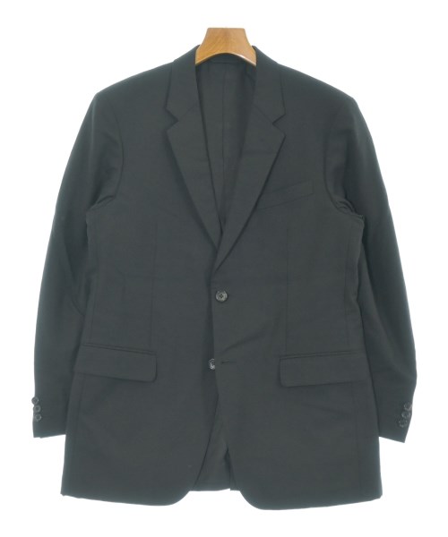 MARGARET HOWELL(マーガレットハウエル)ジャケット 黒 サイズ:XL/2200667011076