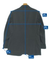 MARGARET HOWELL（マーガレットハウエル）ジャケット 黒 サイズ:XL メンズ/2200667011076