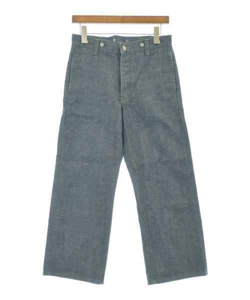 MARGARET HOWELL(マーガレットハウエル)デニムパンツ 青 サイズ:27(M位)/2200667328068