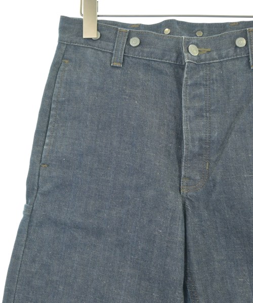 MARGARET HOWELL（マーガレットハウエル）デニムパンツ 青 サイズ:27(M位) レディース/2200667328068