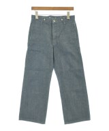 MARGARET HOWELL（マーガレットハウエル）デニムパンツ 青 サイズ:27(M位) レディース/2200667328068