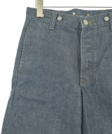 MARGARET HOWELL（マーガレットハウエル）デニムパンツ 青 サイズ:27(M位) レディース/2200667328068