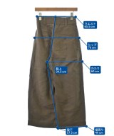 MARGARET HOWELL（マーガレットハウエル）その他 茶 サイズ:0(XS位) レディース/2200667421073