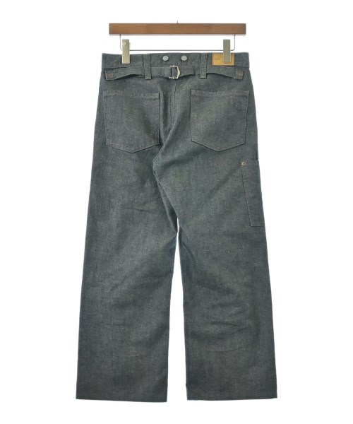 MARGARET HOWELL（マーガレットハウエル）デニムパンツ 紺 サイズ:27(M位) レディース/2200663287048