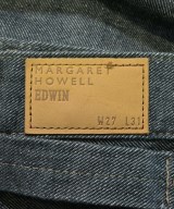 MARGARET HOWELL（マーガレットハウエル）デニムパンツ 紺 サイズ:27(M位) レディース/2200663287048