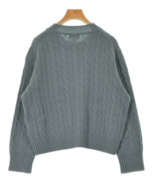 MARGARET HOWELL（マーガレットハウエル）ニット・セーター 緑 サイズ:2(M位) レディース/2200667911024