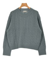 MARGARET HOWELL（マーガレットハウエル）ニット・セーター 緑 サイズ:2(M位) レディース/2200667911024