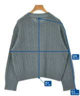 MARGARET HOWELL（マーガレットハウエル）ニット・セーター 緑 サイズ:2(M位) レディース/2200667911024