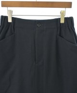 MARGARET HOWELL（マーガレットハウエル）ロング・マキシ丈スカート 紺 サイズ:3(L位) レディース/2200665747052