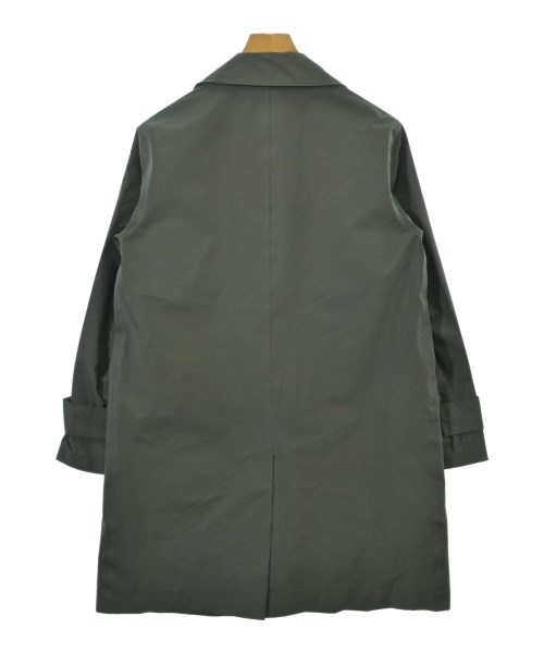 MARGARET HOWELL（マーガレットハウエル）ステンカラーコート グレー サイズ:S メンズ/2200668228015