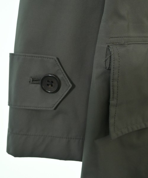 MARGARET HOWELL（マーガレットハウエル）ステンカラーコート グレー サイズ:S メンズ/2200668228015