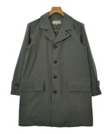 MARGARET HOWELL（マーガレットハウエル）ステンカラーコート グレー サイズ:S メンズ/2200668228015