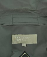 MARGARET HOWELL（マーガレットハウエル）ステンカラーコート グレー サイズ:S メンズ/2200668228015