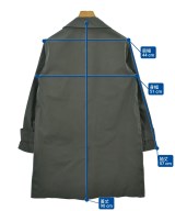 MARGARET HOWELL（マーガレットハウエル）ステンカラーコート グレー サイズ:S メンズ/2200668228015