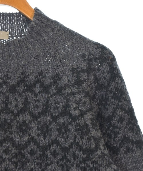MARGARET HOWELL（マーガレットハウエル）ニット・セーター グレー サイズ:M メンズ/2200668228053