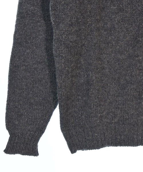 MARGARET HOWELL（マーガレットハウエル）ニット・セーター グレー サイズ:M メンズ/2200668228053