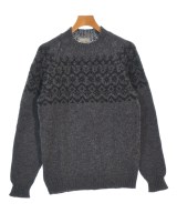 MARGARET HOWELL（マーガレットハウエル）ニット・セーター グレー サイズ:M メンズ/2200668228053