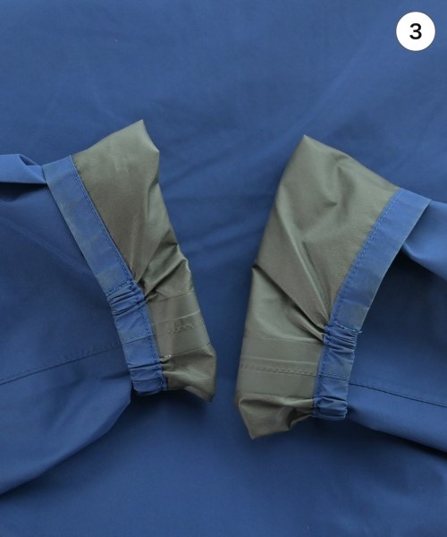 MARGARET HOWELL（マーガレットハウエル）その他 紺 サイズ:M メンズ/2200668228091