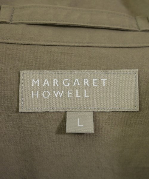 MARGARET HOWELL（マーガレットハウエル）その他 カーキ サイズ:L メンズ/2200668314039