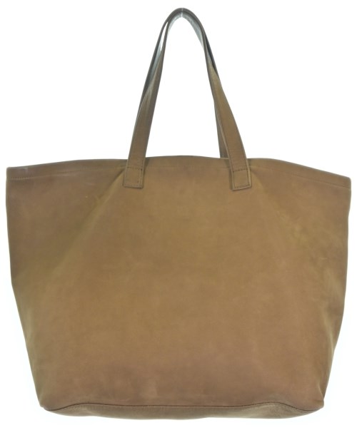 MARGARET HOWELL(マーガレットハウエル)トートバッグ 茶 サイズ:-/2200662735106