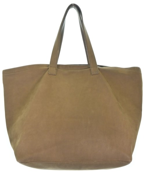 MARGARET HOWELL（マーガレットハウエル）トートバッグ 茶 サイズ:- レディース/2200662735106