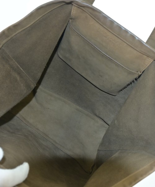 MARGARET HOWELL（マーガレットハウエル）トートバッグ 茶 サイズ:- レディース/2200662735106