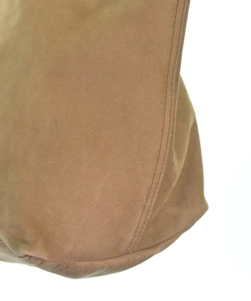 MARGARET HOWELL（マーガレットハウエル）トートバッグ 茶 サイズ:- レディース/2200662735106