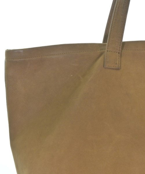 MARGARET HOWELL（マーガレットハウエル）トートバッグ 茶 サイズ:- レディース/2200662735106
