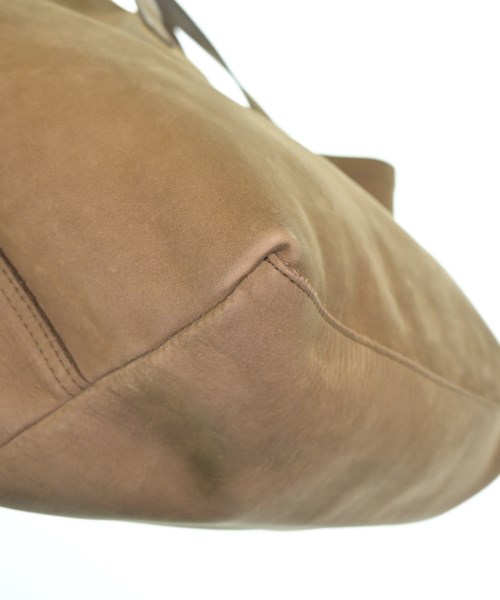 MARGARET HOWELL（マーガレットハウエル）トートバッグ 茶 サイズ:- レディース/2200662735106