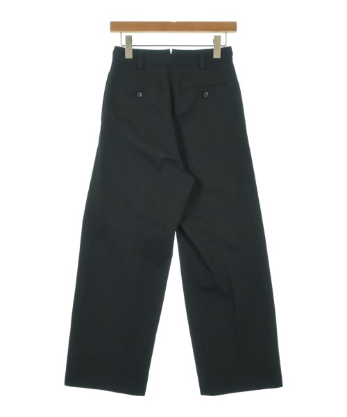 MARGARET HOWELL（マーガレットハウエル）スラックス 黒 サイズ:1(S位) メンズ/2200668627030