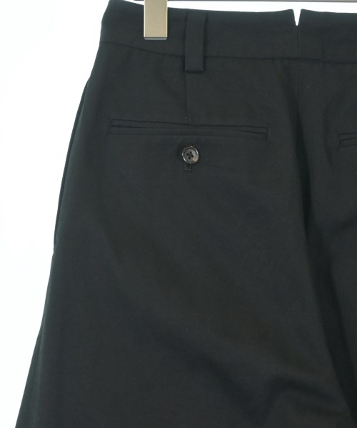 MARGARET HOWELL（マーガレットハウエル）スラックス 黒 サイズ:1(S位) メンズ/2200668627030