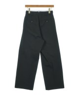 MARGARET HOWELL（マーガレットハウエル）スラックス 黒 サイズ:1(S位) メンズ/2200668627030